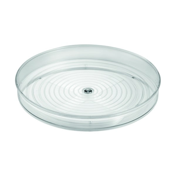 Plastmasas grozāms garšvielu organizators ø 23 cm Linus – iDesign-image-3