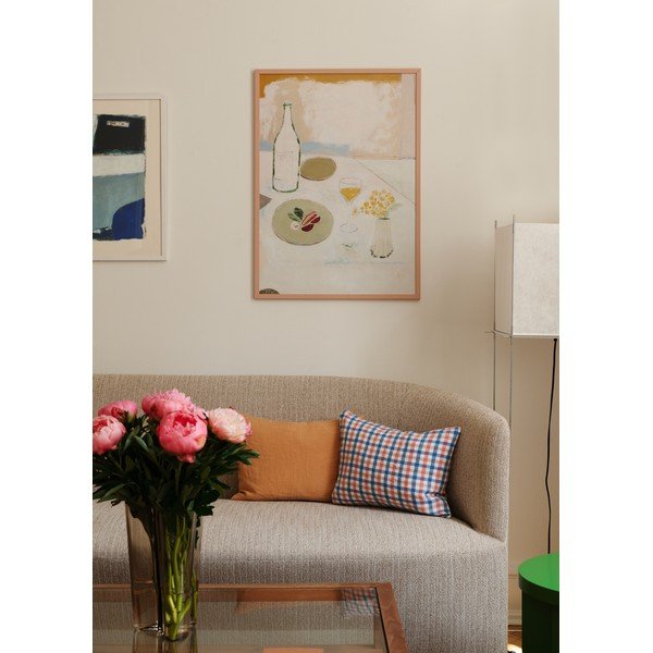 Plakāts 30x40 cm Fleurs Jaunes – Max Ososki – The Poster Club-image-1