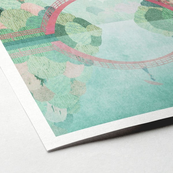 Plakāts Travelposter Japan II, 50 x 70 cm-image-2