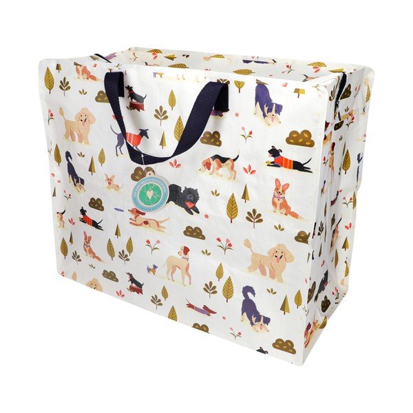 Drēbju uzglabāšanas kaste no pārstrādātas plastmasas 28x58x48 cm Dog Park – Rex London-image-2