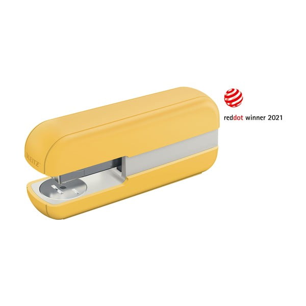 Dzeltens biroja skavotājs Leitz Cosy-image-2
