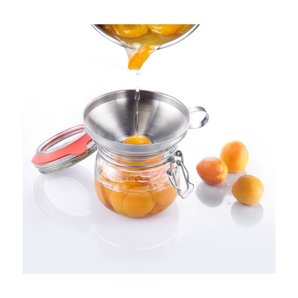 Nerūsējošā tērauda konservu piltuve Westmark Classic -image-1