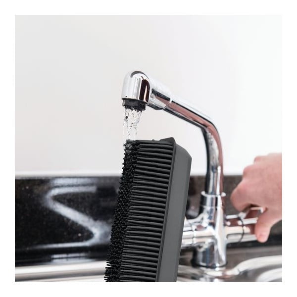 Melna gumijas slota Addis Slota-image-1