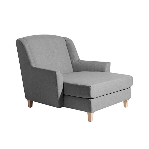 Pelēks atpūtas krēsls Max Winzer Judith-image-4