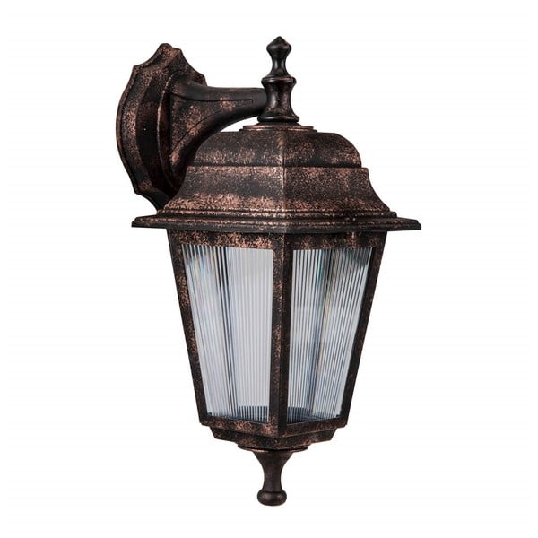 Sienas lampa bronzas krāsā Homemania Decor Montmarte