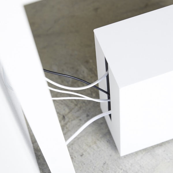 Metāla organizators Tower – YAMAZAKI-image-1