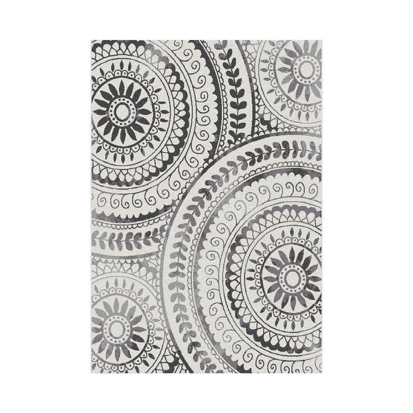 Paklājs Universal Norway Blanc, 160 x 230 cm-image-1