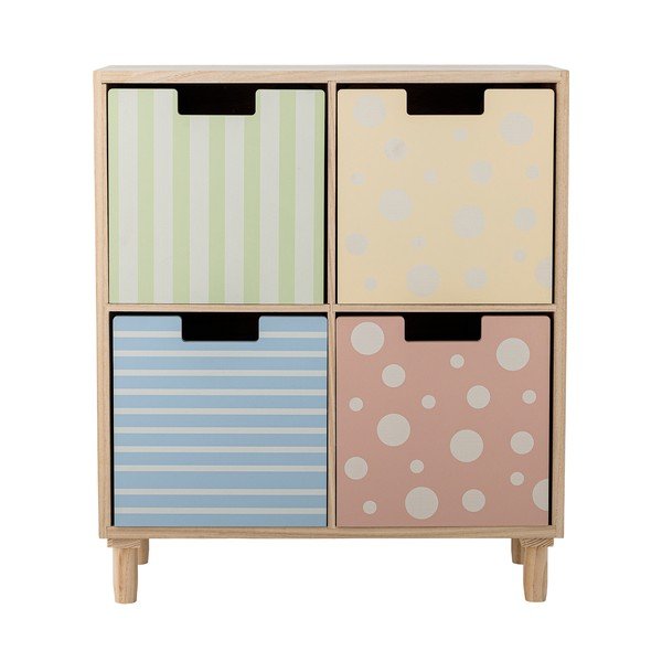 Bērnu skapītis 55x63x26 cm Calle – Bloomingville Mini