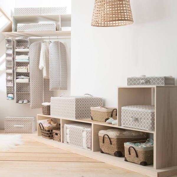 Smilškrāsas uzglabāšanas kaste Compactor, garums 46 cm-image-3