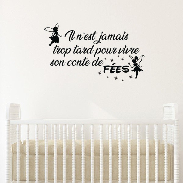 Ambiance Fées uzlīme-image-1