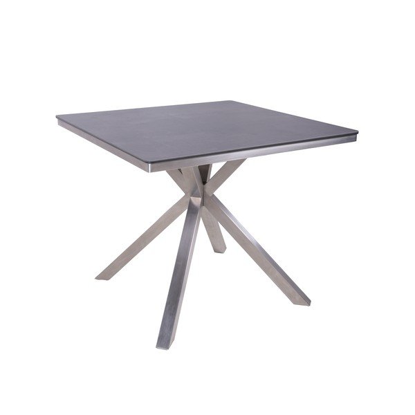 Dārza ēdamgalds 90x90 cm Modena – Garden Pleasure