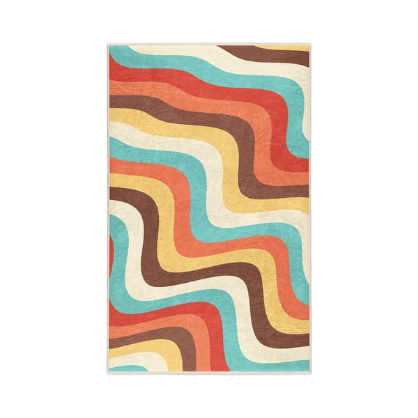 Mazgājams paklājs 80x150 cm Summer in Havana – Mila Home