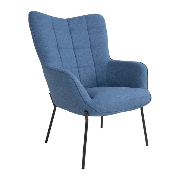 Zils atpūtas krēsls House Nordic Glasgow-image-2