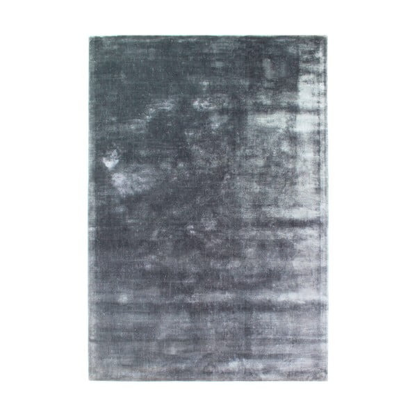 Pelēks ar rokām austs paklājs Flair Rugs Cairo, 160 x 230 cm
