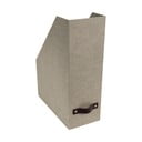 Bēša žurnālu un dokumentu mape Bigso Box of Sweden Estelle