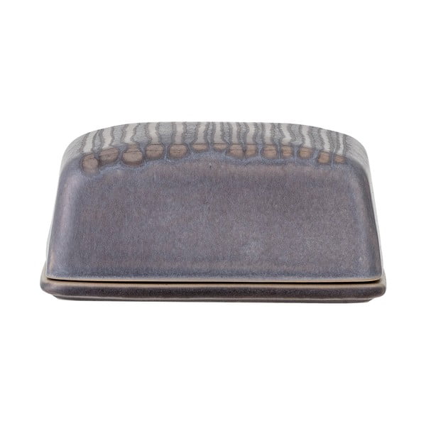 Pelēks keramikas sviesta trauks Bloomingville Raben-image-3