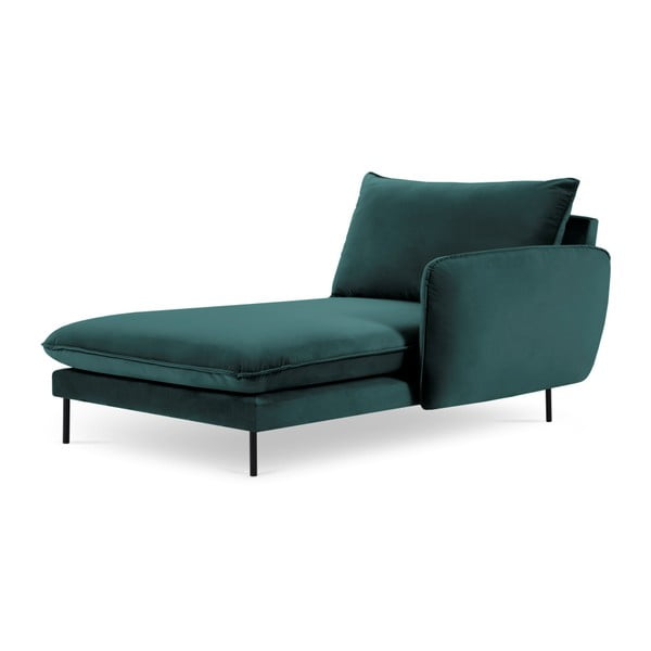 Zaļganzils samta zvilnis Cosmopolitan Design Vienna, labais stūris-image-2