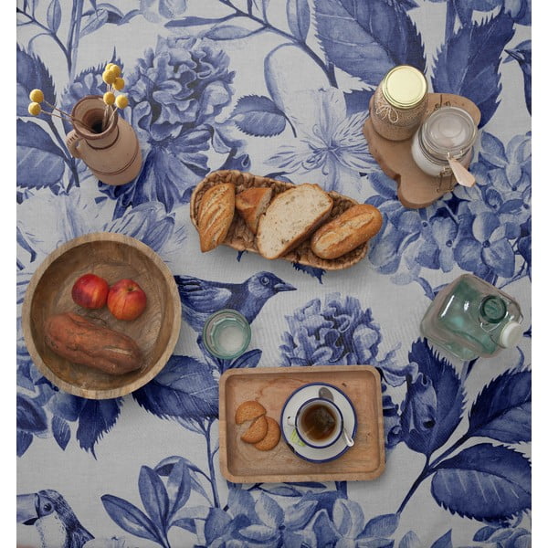 Galdauts Really Nice Things Blue Birds, 140 x 140 cm-image-2