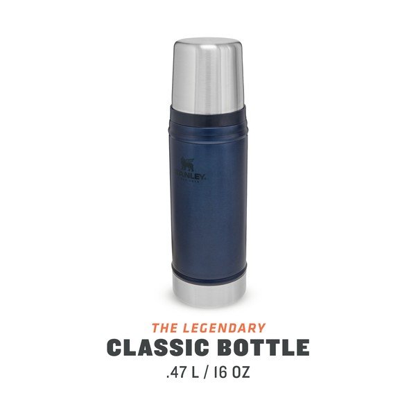 Zils termoss ar krūzīti 470 ml – Stanley-image-4