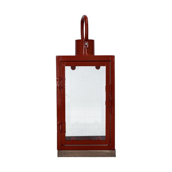 Metāla laterna (augstums 14 cm) – Dakls
