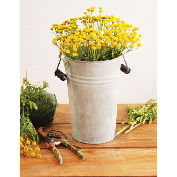 Metāla puķu pods ø 14 cm – Esschert Design-image-2