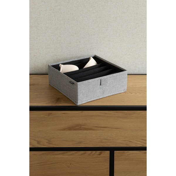 Tekstila atvilktnes organizators Soft Storage – Bigso-image-1