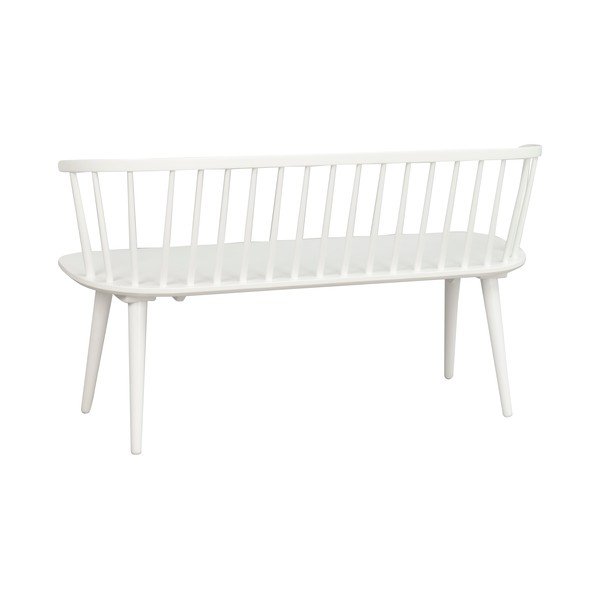 Balts koka sols Rowico Carmen-image-2