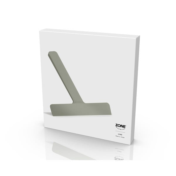 Gaiši zaļa logu birste ar turētāju 22 cm Ume – Zone-image-2