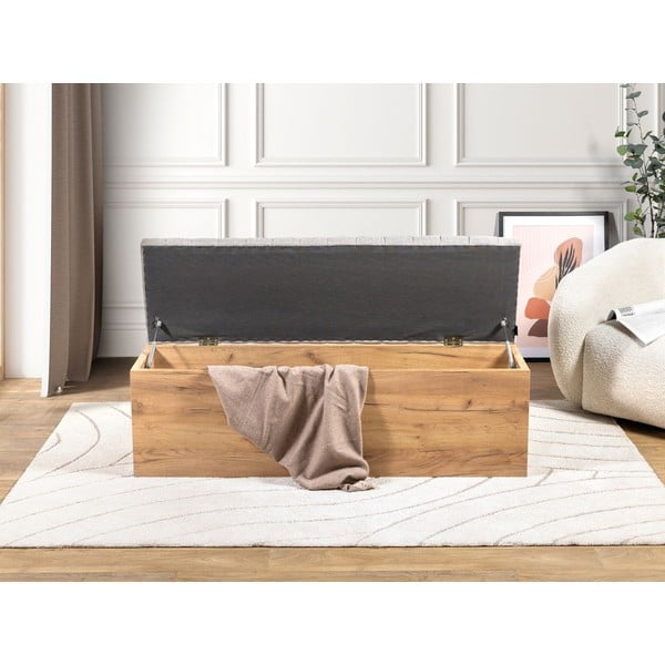 Gaiši pelēks/dabīga toņa sols Oceane – Bobochic Paris-image-2