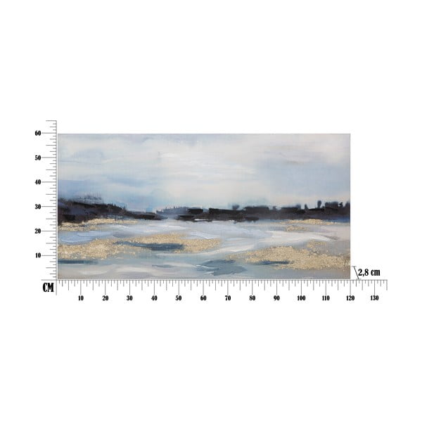 Glezna 120x60 cm Sky – Mauro Ferretti-image-3