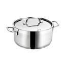 Nerūsējošā tērauda katls ar vāku Orion Anett, 6,2 l