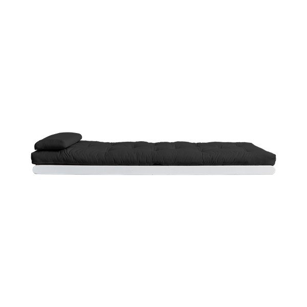 Mainīgs atpūtas krēsls Karup Design Figo White/Dark Grey-image-1