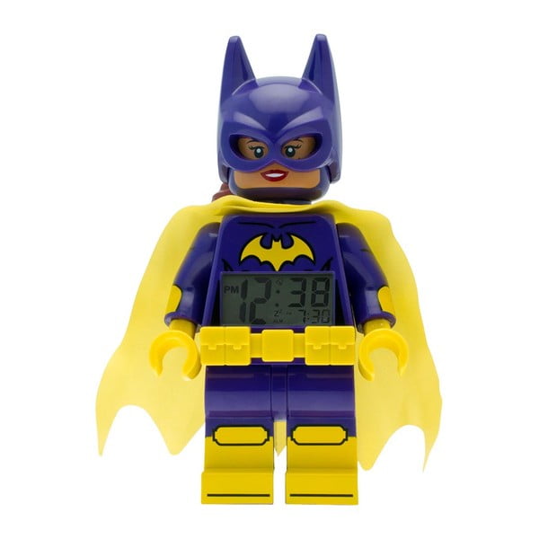 LEGO® Batman Movie Batgirl modinātājs