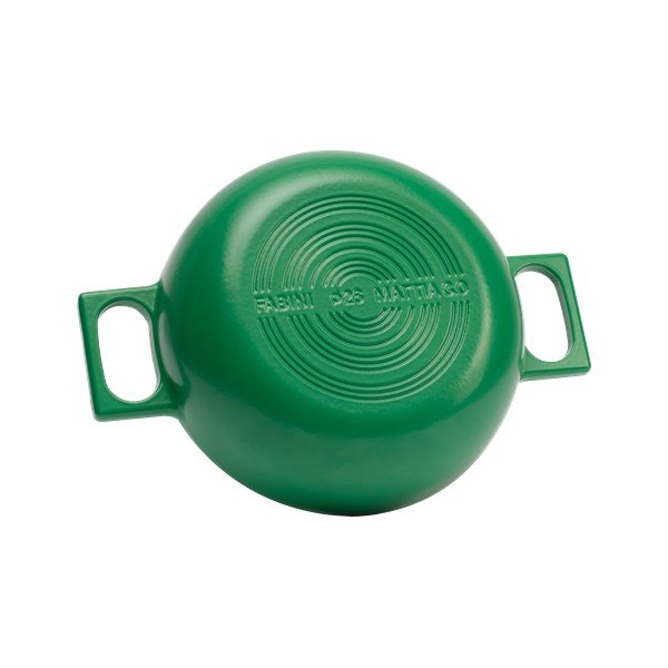 Čuguna panna ar vāku ø 26 cm tegame Mattia 3.0 – FABINI-image-3