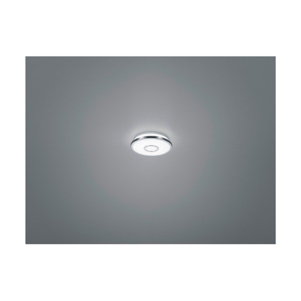 Apaļa LED griestu lampa Trio Osaka, ø 21 cm-image-3