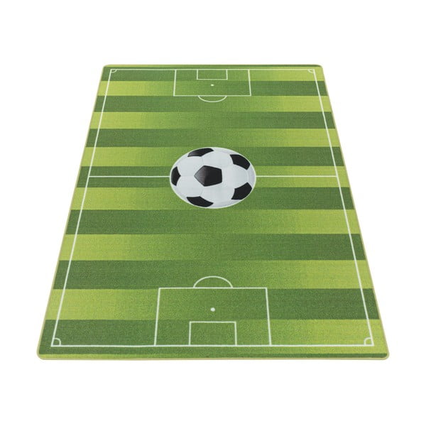 Zaļš bērnu paklājs 100x150 cm Play – Ayyildiz Carpets-image-4