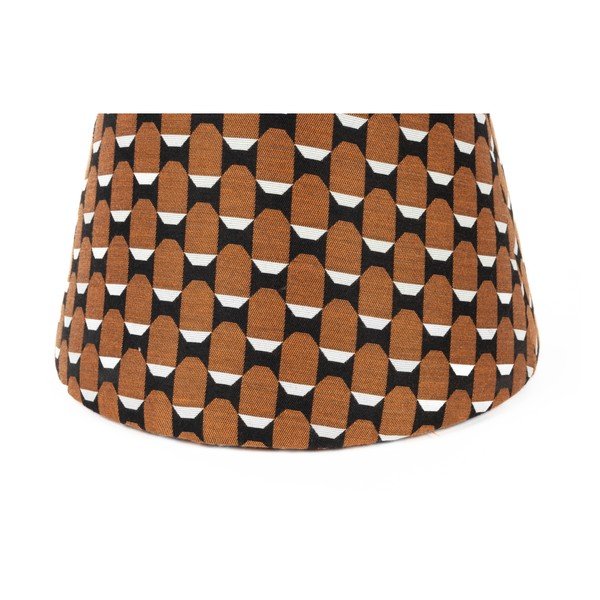 Oranžs pufs Pin – White Label-image-3