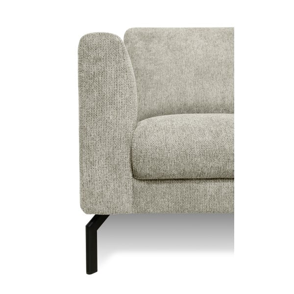 Gaiši pelēks stūra dīvāns (ar labo stūri) Gomero – Scandic-image-4