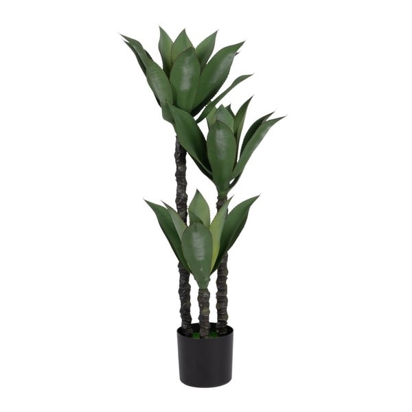 Mākslīgais augs (augstums 120 cm) Agave – Ixia