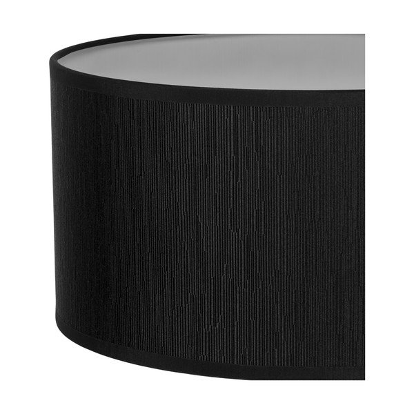 Melna galda lampa Sotto Luce Doce S, ⌀ 25 cm-image-1