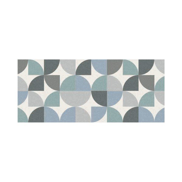 Floorita Seventy zili pelēks paklājs, 60 x 140 cm-image-1