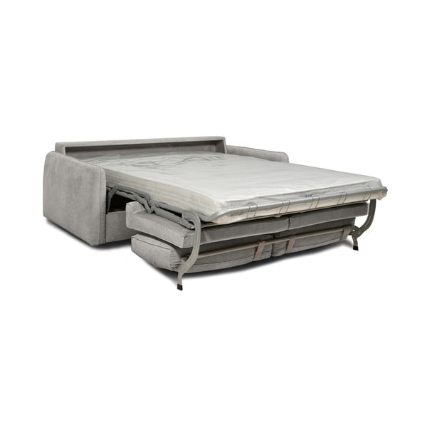 Pelēks salokāms dīvāns 189 cm Storm – Scandic-image-2