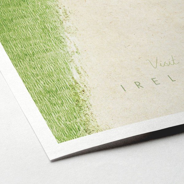 Plakāts Travelposter Ireland, 30 x 40 cm-image-2