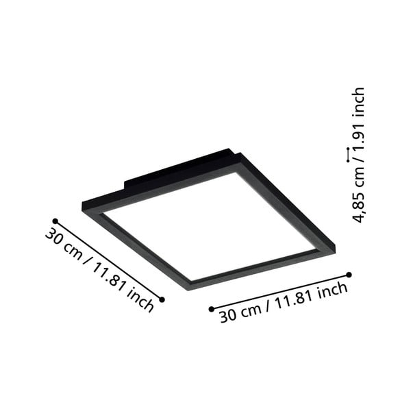 LED viedā griestu lampa 15 W SALOBRENA-Z – EGLO-image-2