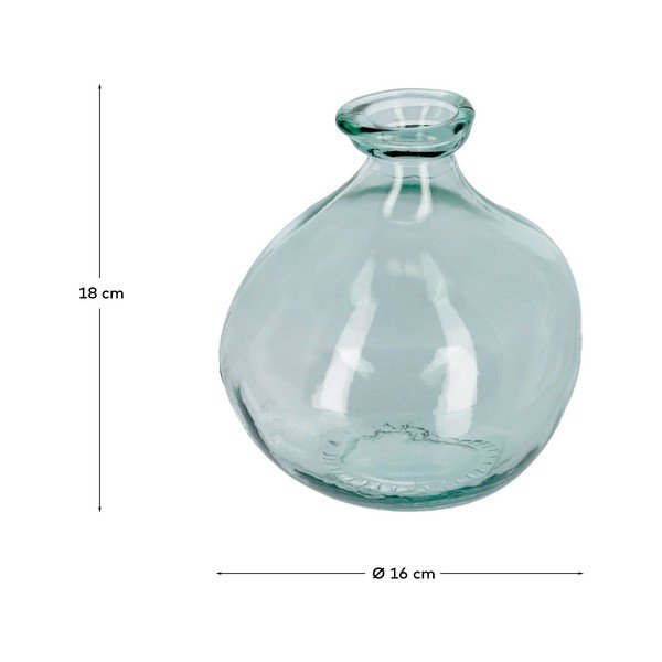 Vāze (augstums 18 cm) Brenna – Kave Home-image-4