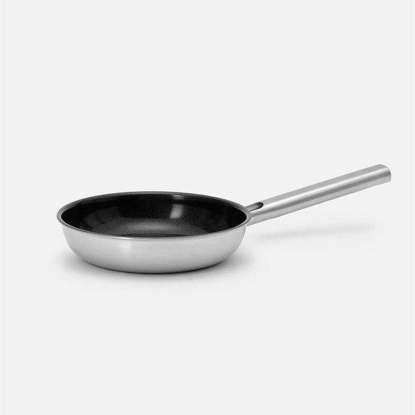 Nerūsējošā tērauda panna ar nelīpošu pārklājumu/ar keramikas pārklājumu ø 20 cm Lucca 4.0 – FABINI