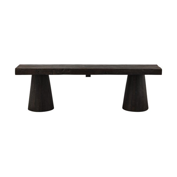 Tumši brūns sols Clyde – WOOOD