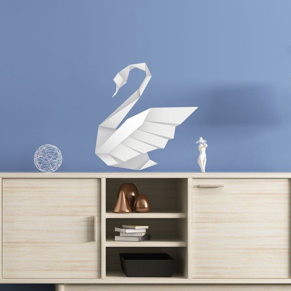 Ambiance White Swan uzlīme-image-2