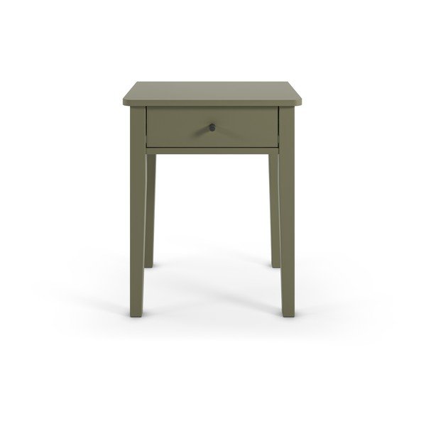 Zaļš matēts naktsskapītis Bart – Marckeric-image-4