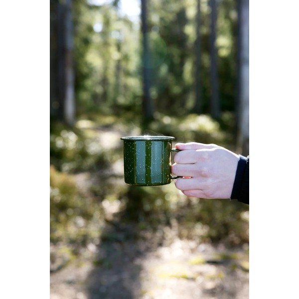Tumši zaļa krūze 380 ml Doris – Sagaform-image-1